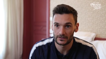 10 ans en Bleu pour Hugo Lloris, Equipe de France I FFF 2018