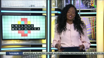 Enclave Mediática 11-06 PSUV denunció intentos de violencia