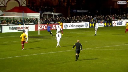 Coupe de France 18|19 - En route vers la finale, Épisode 5 avec l'AS Vitré