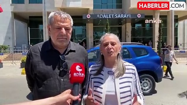 Emekli öğretmen Metin Lokumcu'nun davası 6 Eylül'e ertelendi