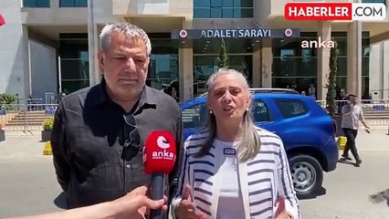 Emekli öğretmen Metin Lokumcu'nun davası 6 Eylül'e ertelendi