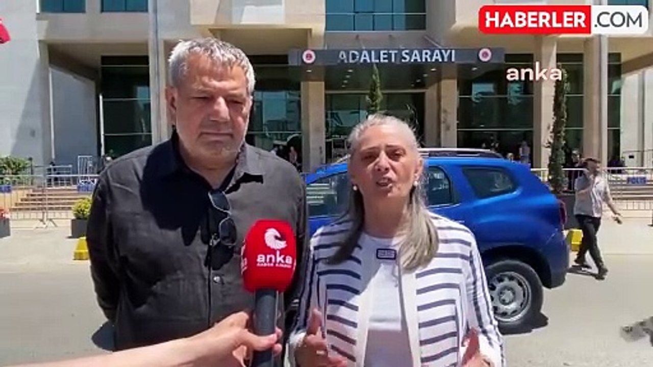 Emekli öğretmen Metin Lokumcu'nun davası 6 Eylül'e ertelendi