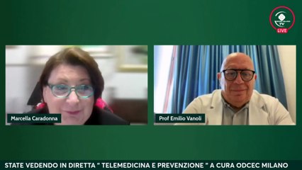 TELEMEDICINA E PREVENZIONE Strumenti di welfare aziendale