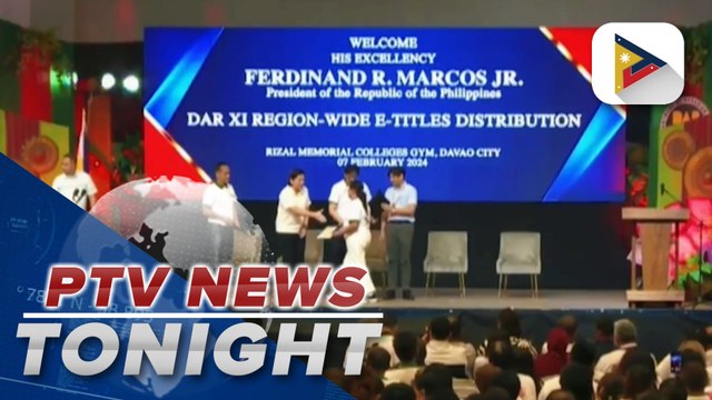 PBBM aware, concerned with welfare of farmers