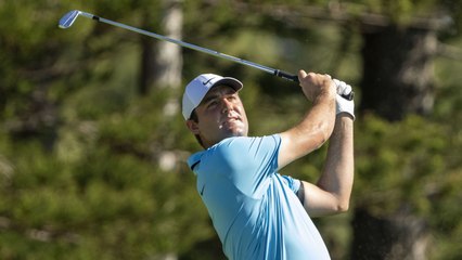 Scottie Scheffler Heads to U.S, Open as Heavy Favorite