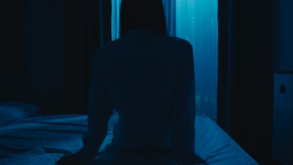 This woman woke up to a crime scene but what really happened is even more horrifying