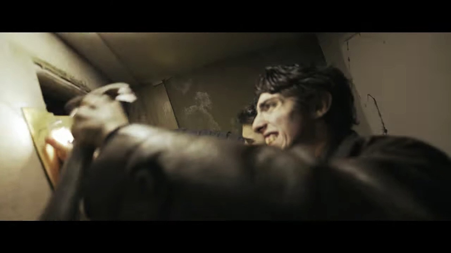 RAVENSTEIN   Horror Thriller   Killer Birdman