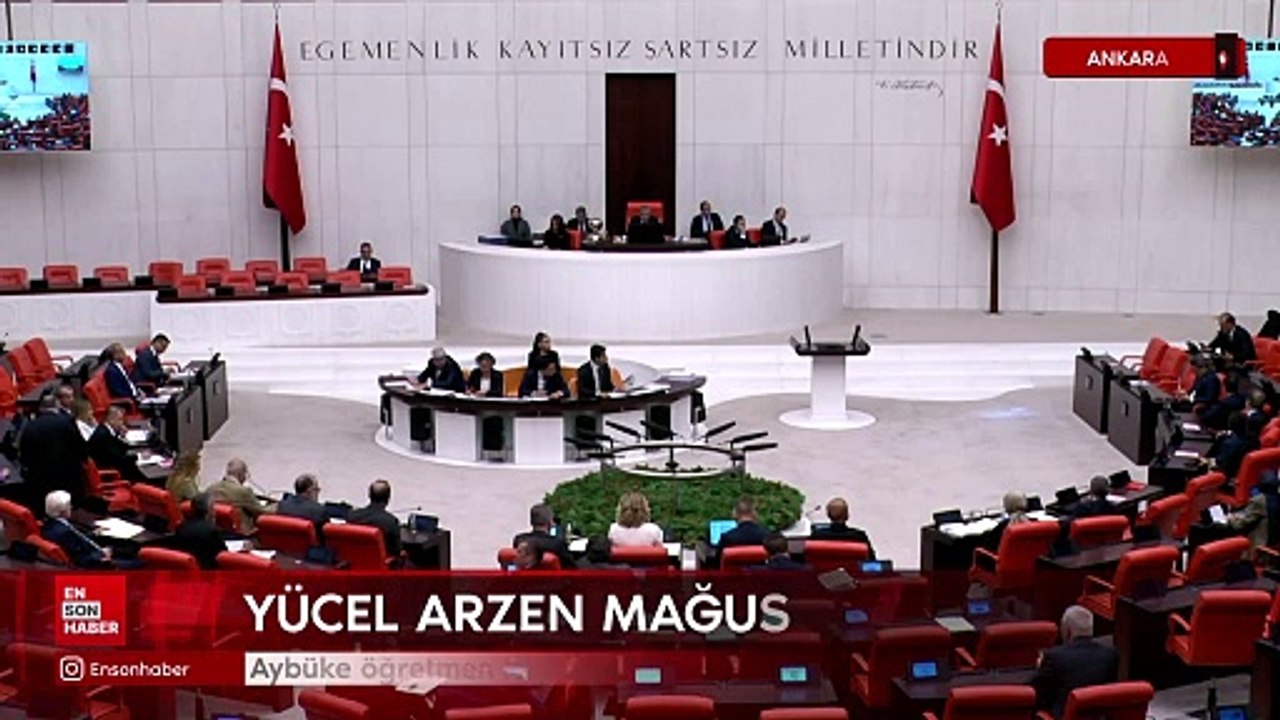 Yücel Arzen Mağusa Limanı’nı Aybüke öğretmen için seslendirdi