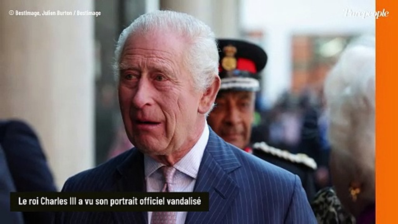 Ils ont osé s'en prendre à Charles III ! L'honneur du roi bafoué par deux hommes déterminés et tout a été filmé