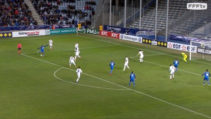 8es de finale SC Bastia - SM Caen (2-2, 3 tab à 5), le résumé, Coupe de France
