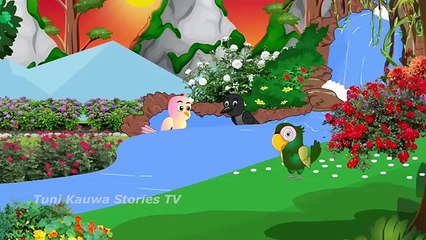 कार्टून _ NEW 07_06_2024 Chidiya wala Cartoon _Tuni Chidiya Cartoon _Hindi Kahani_tunikauwastoriestv