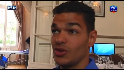Hatem Ben Arfa parle de son retour en Equipe de France