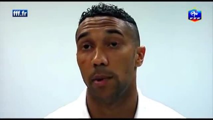 Réaction de Gaël Clichy après Ukraine-France