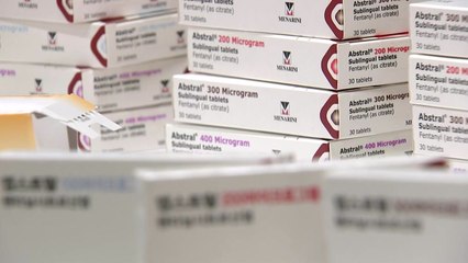 펜타닐 약품 처방하기 전 환자 투약내역 확인 의무화 / YTN