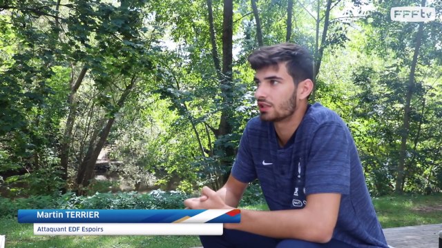 Espoirs Ripoll vu par ses joueurs