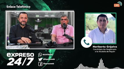 Excandidato no registrado de Rayón acude a tribunales para reclamar la victoria