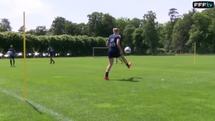 Chronique des Bleues - Episode 9 - Le temps du fartlek