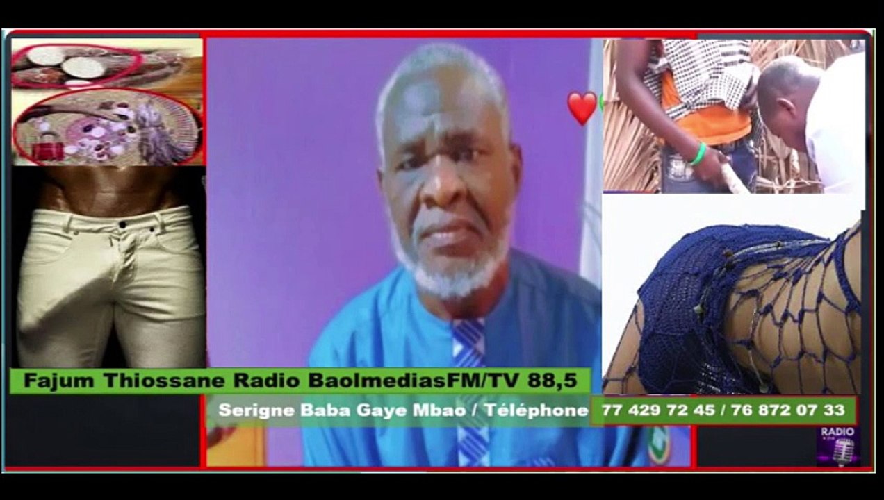 BAYE MBOW
