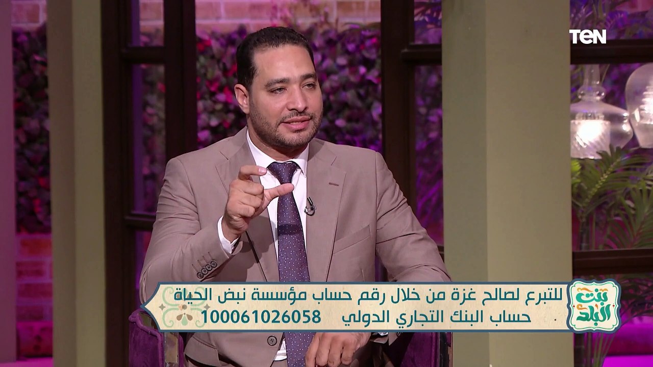 من يجب عليه ان يضحي وما هي شروط الاضحية.. الداعية الإسلامي حافظ عبد الحليم يوضح