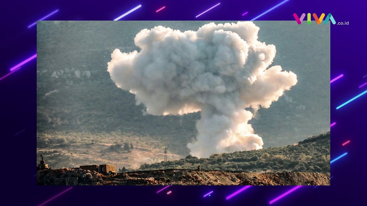 Nekat, Rusia Terobos Negara NATO hingga Serang...