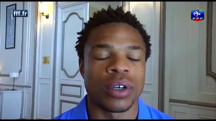 Loic Rémy fait le point sur sa blessure