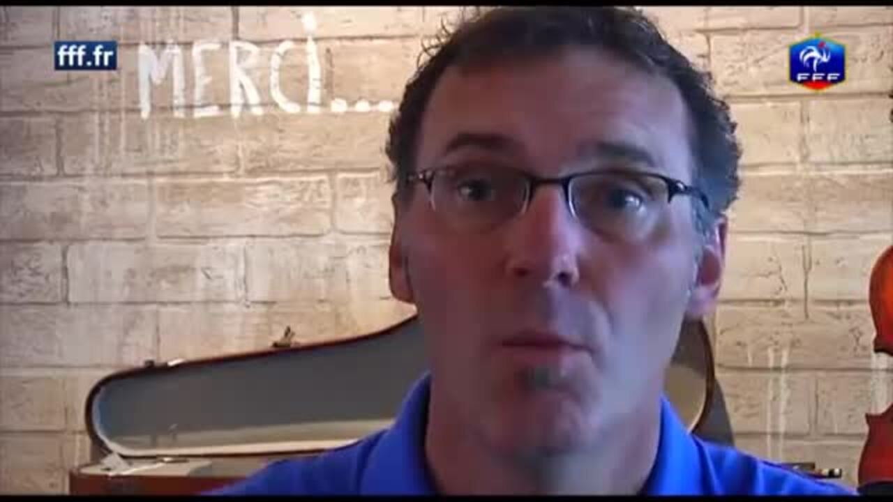 Laurent Blanc évoque le match face à la Serbie.