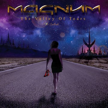 Magnum - Back In Your Arms (Again) (Re-Recorded) (AOR/Melodic Hard Rock Ballad)