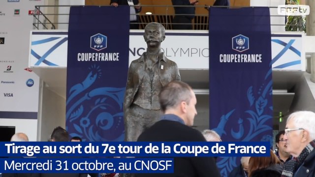 Coupe de France les réactions après le tirage au sort du 7e tour