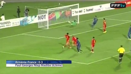 Espoirs tous les buts de l'année 2013 !