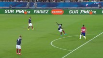 Une minute avec Blaise Matuidi après France - Serbie (2-1)