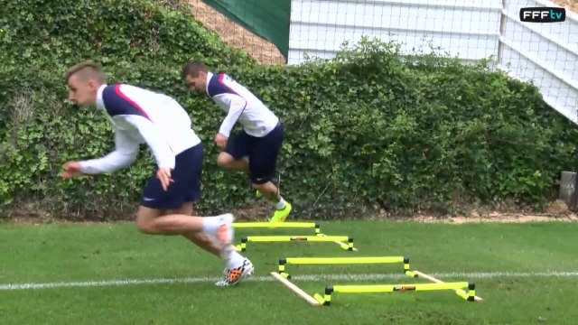 Exercices de vivacité