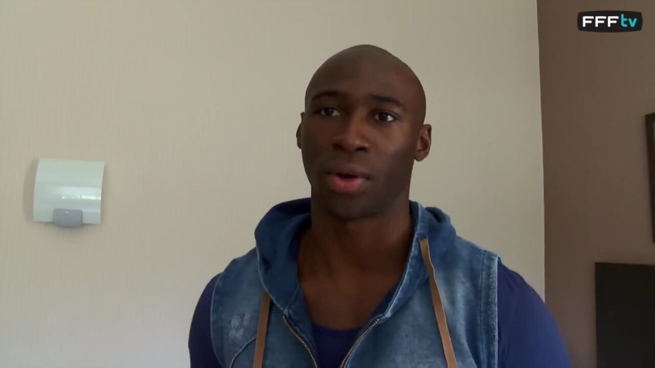 Eliaquim Mangala Un moment important