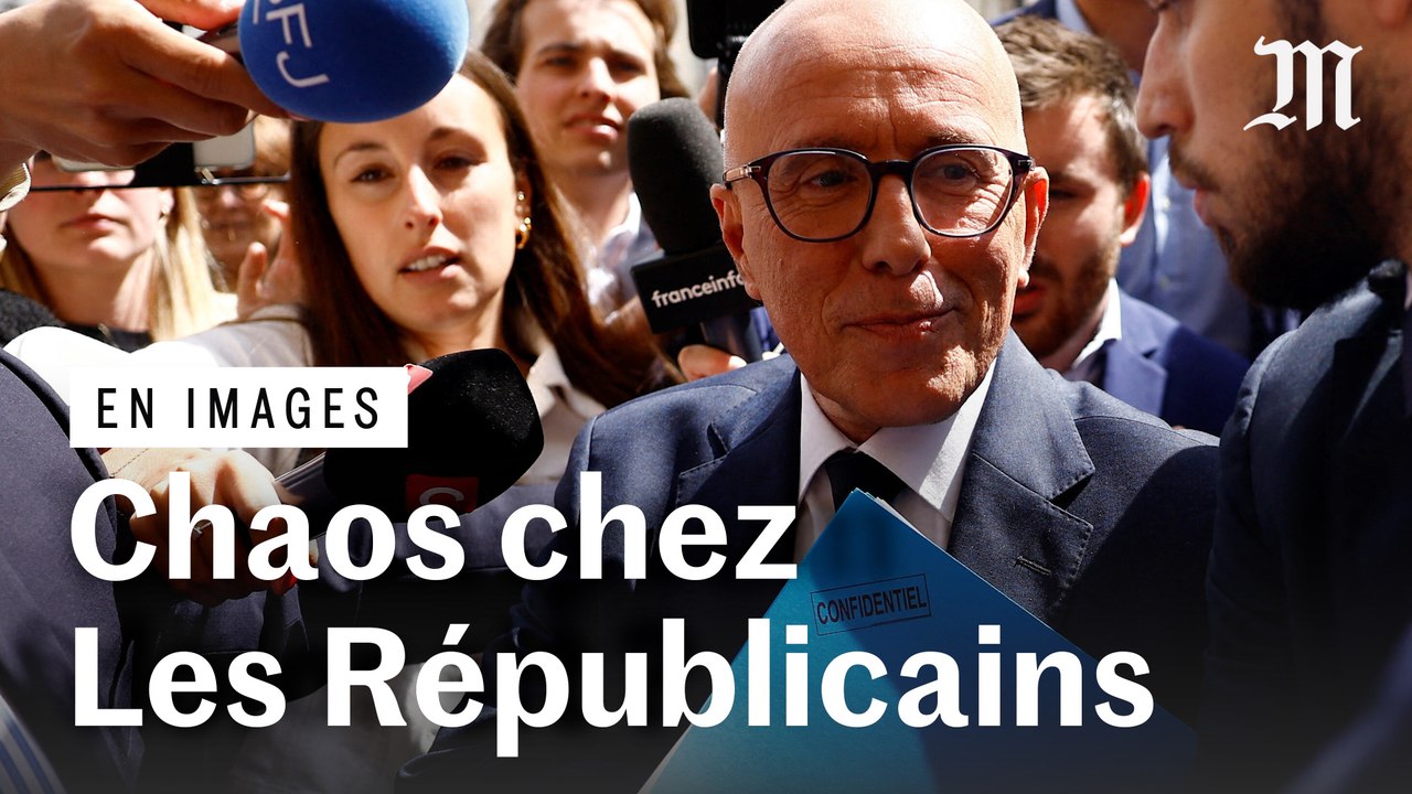 Alliance LR/RN : Eric Ciotti fait imploser les Républicains