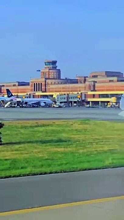 Karachi Airport