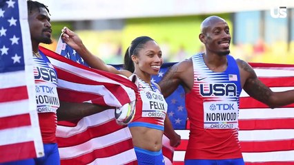 Olympian Allyson Felix on Simone Biles, Caitlyn Clark and the Incredible Time for Women's Sports