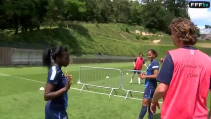 Chronique des Bleues - Episode 16 - Le duel 2013 face aux journalistes