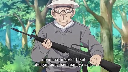 (Ep10)爷爷奶奶又恢复活力了 Ep 10 - Sub Indo (Дедушка и бабушка молодеют)(じいさんばあさん若返る)(할머니 할머니 젊은 회귀)