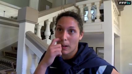 Chronique des Bleues - Episode 21 - Karima Benameur, du bac à l'Euro !