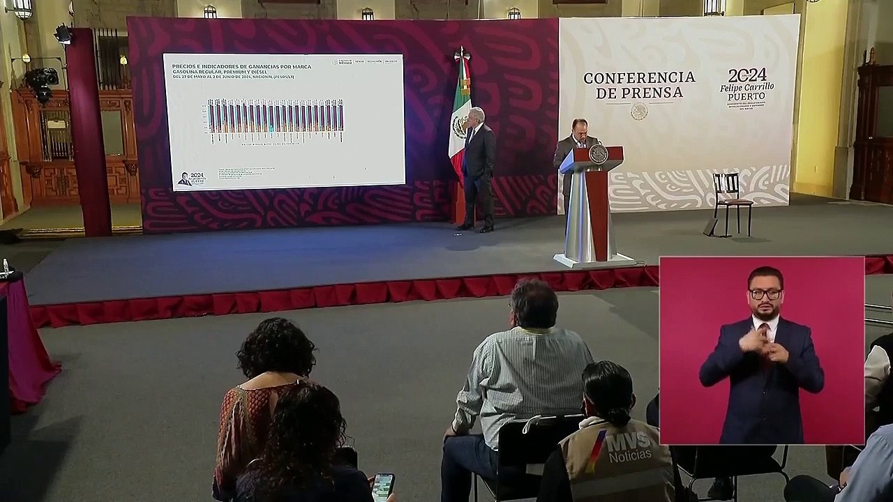 Profeco condena que marcas "se están pasando" con los precios del diésel