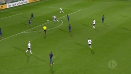Allemagne - France Espoirs 2013 0-0