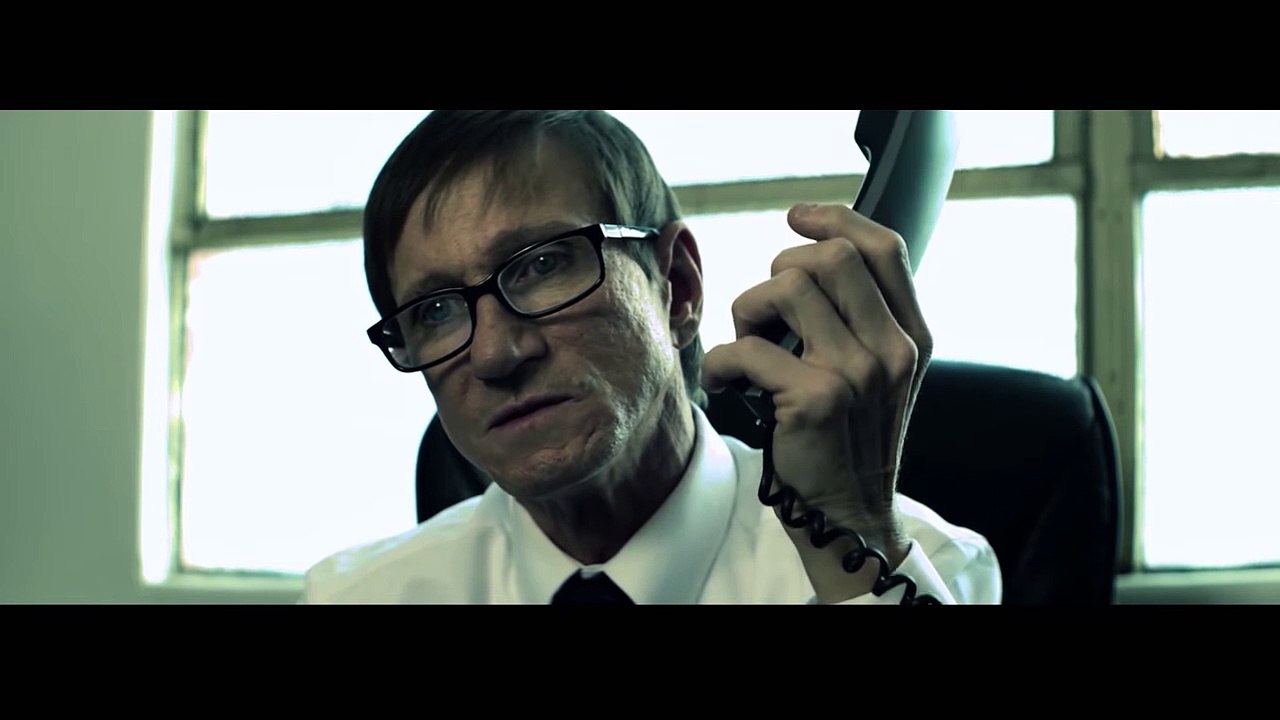 THE CHAIR   Horror Mystery Thriller   Bill Oberst Jr., Roddy Piper