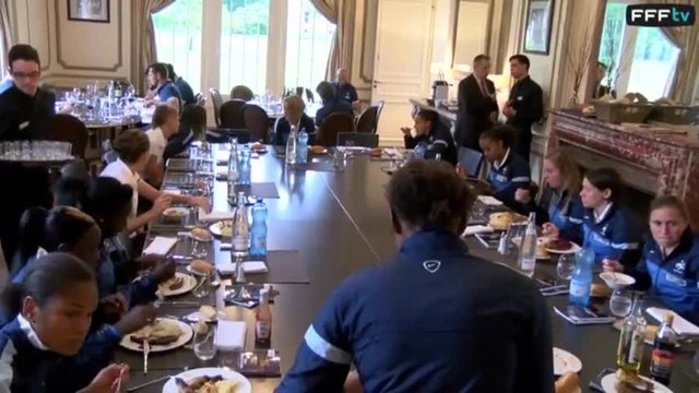 Chronique des Bleues - Ep 15 - Dans la cuisine des Bleues