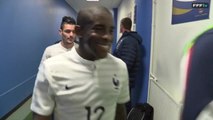 France-Norvège les coulisses de la victoire (4-0)
