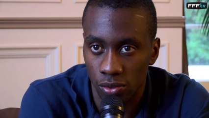 Matuidi Avec le coeur et les tripes (France - Ukraine 2013)
