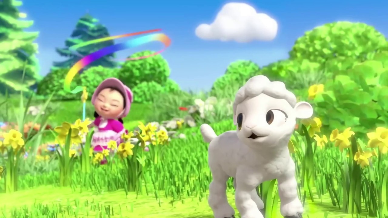 Little Bo Peep has Lost her Sheep | Nursery Rhymes & Kids Songs - video ...