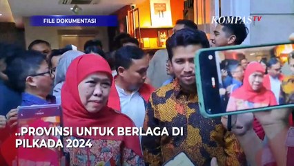 Rekomendasi Nama Dari Demokrat Untuk Pilkada 2024, Ada Khofifah dan Ridwan Kamil