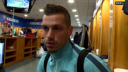 Morgan Schneiderlin Il faut continuer à travailler