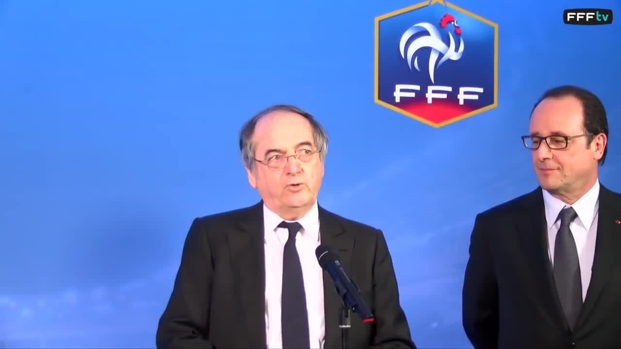 L'hommage aux joueurs de plus de 100 sélections !