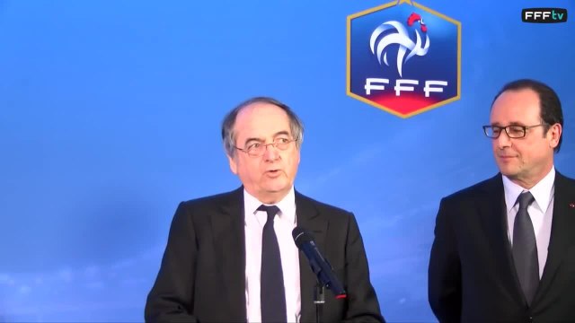 L'hommage aux joueurs de plus de 100 sélections !