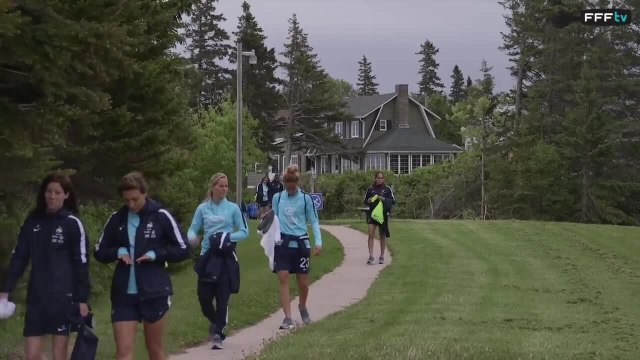 Coupe du Monde un lendemain de victoire avec les Bleues !